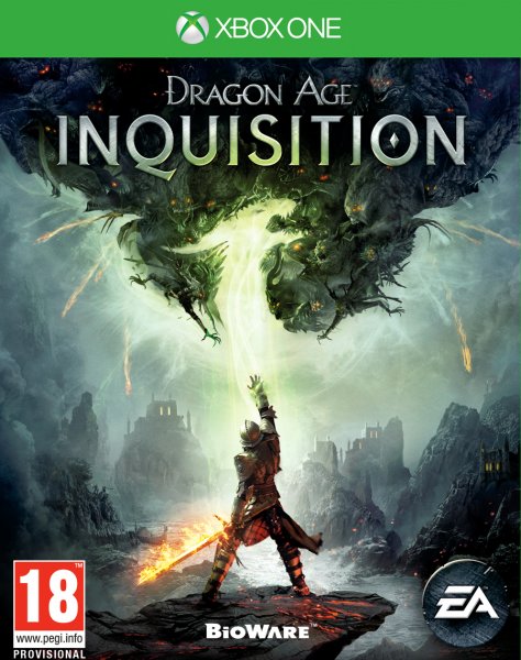 XBOXONE DRAGON AGE INQUISITION
